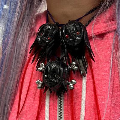 Code Inferno Necklace-ROHAN MIRZA-APOC STORE