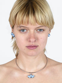 Swarovski® Cloud Choker-Gabrielle Rosenstein-APOC STORE