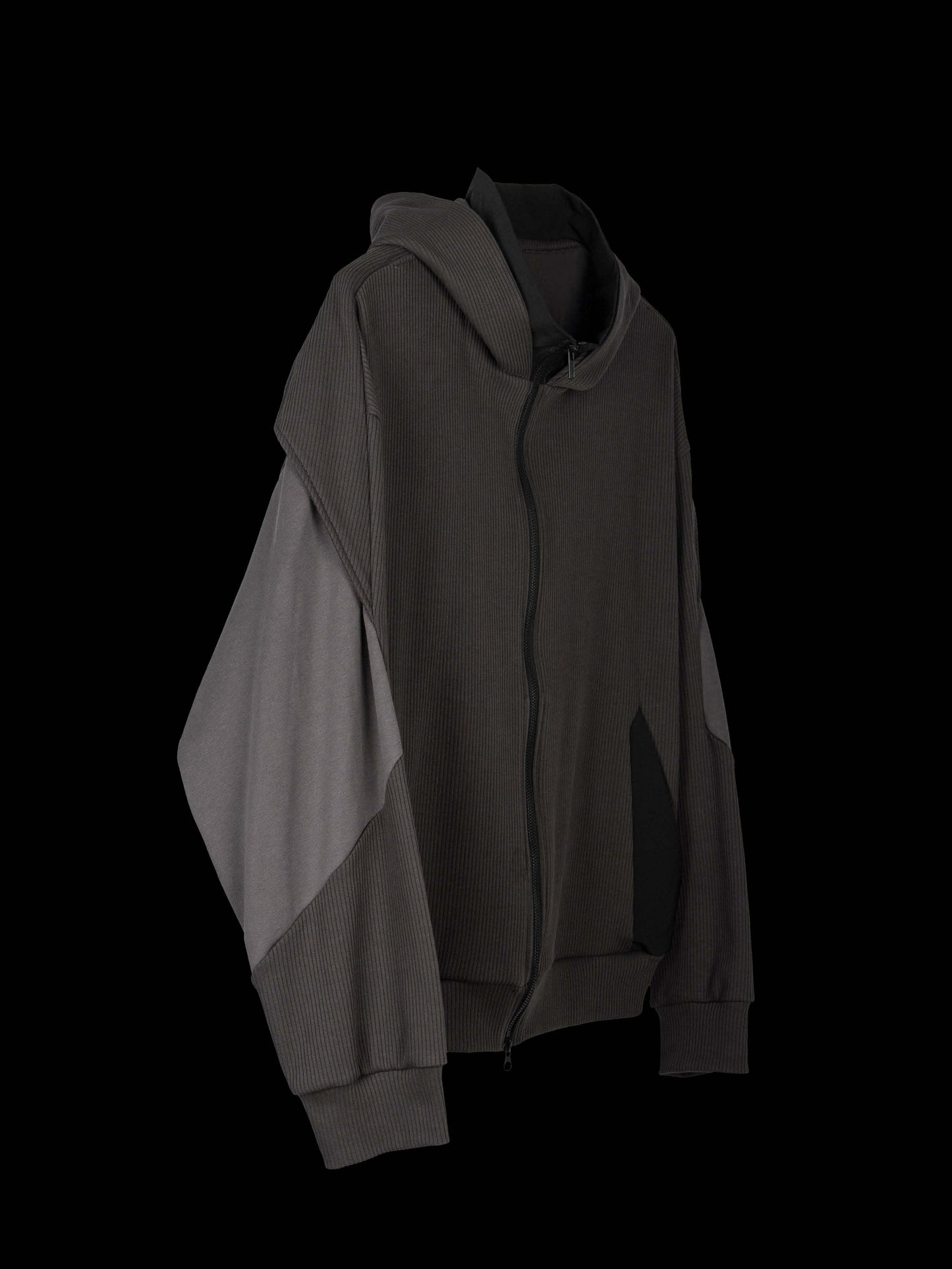 LV.0 ZIP UP DARK Y-NOTINLIST-APOC STORE