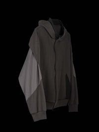 LV.0 ZIP UP DARK Y-NOTINLIST-APOC STORE