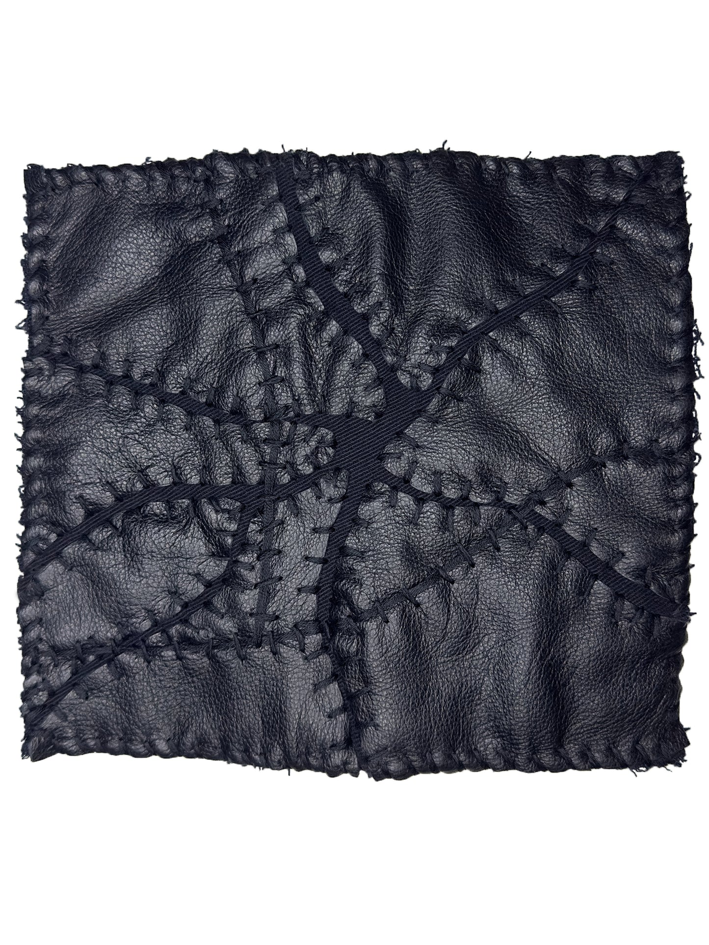 Nerve Clutch Wallet-Squiggles-APOC STORE