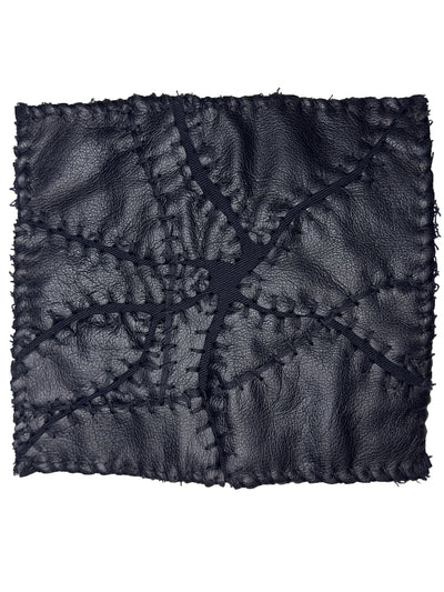 Nerve Clutch Wallet-Squiggles-APOC STORE