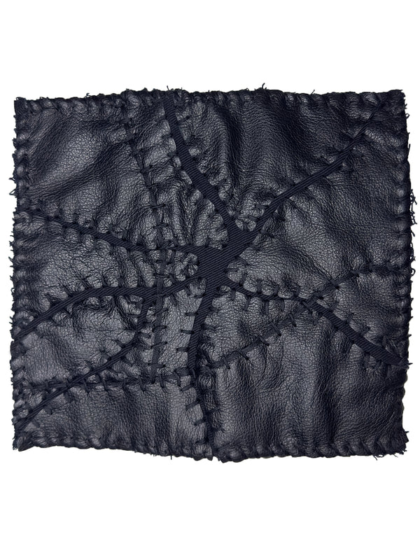 Nerve Clutch Wallet-Squiggles-APOC STORE