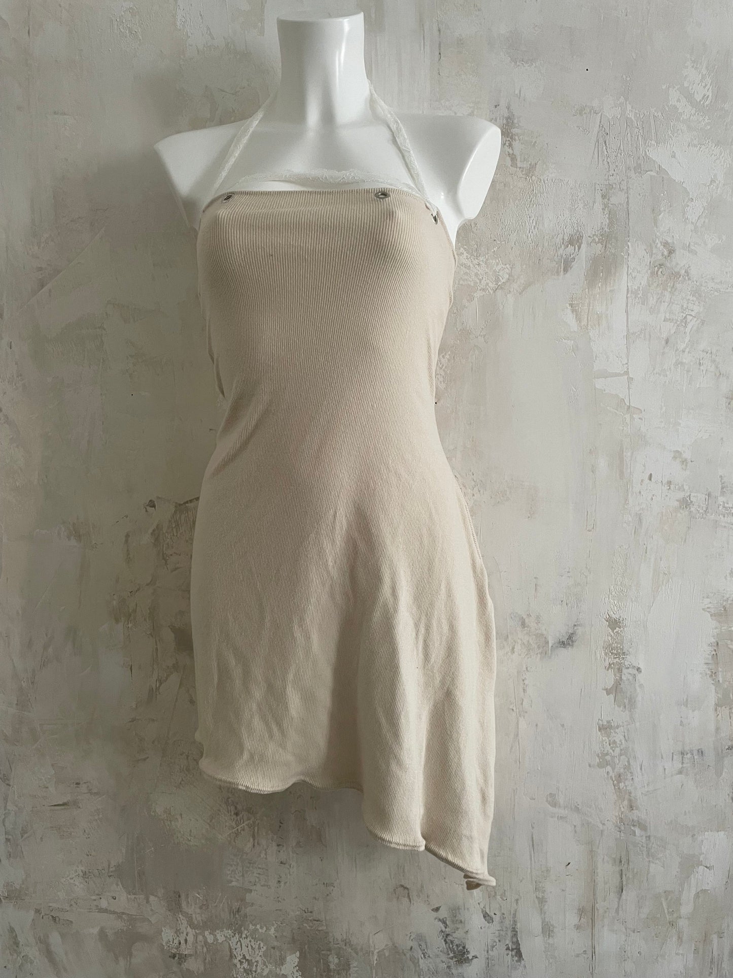 ara dress-Snake Divine-APOC STORE