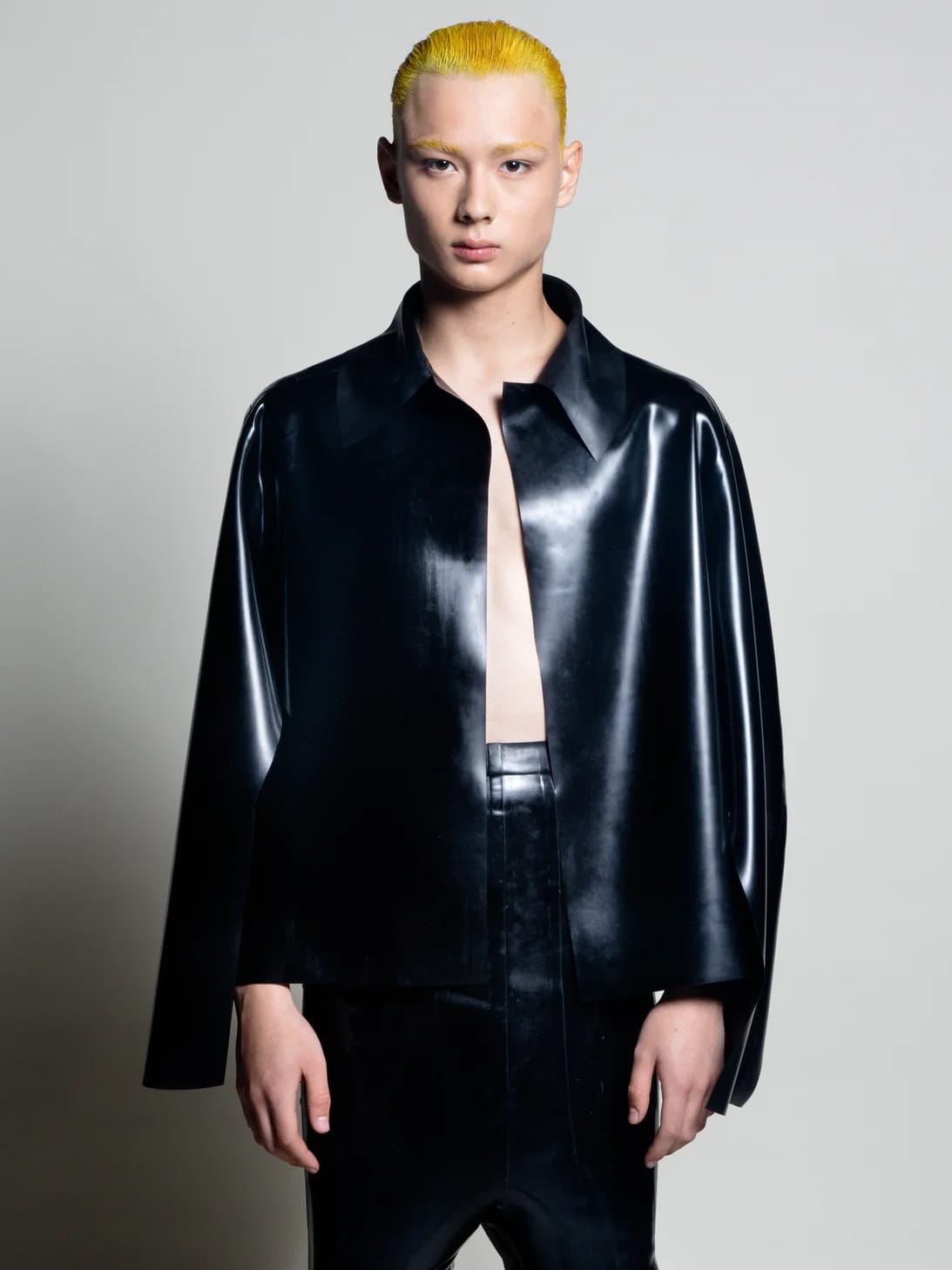 Latex Cape-harri-APOC STORE