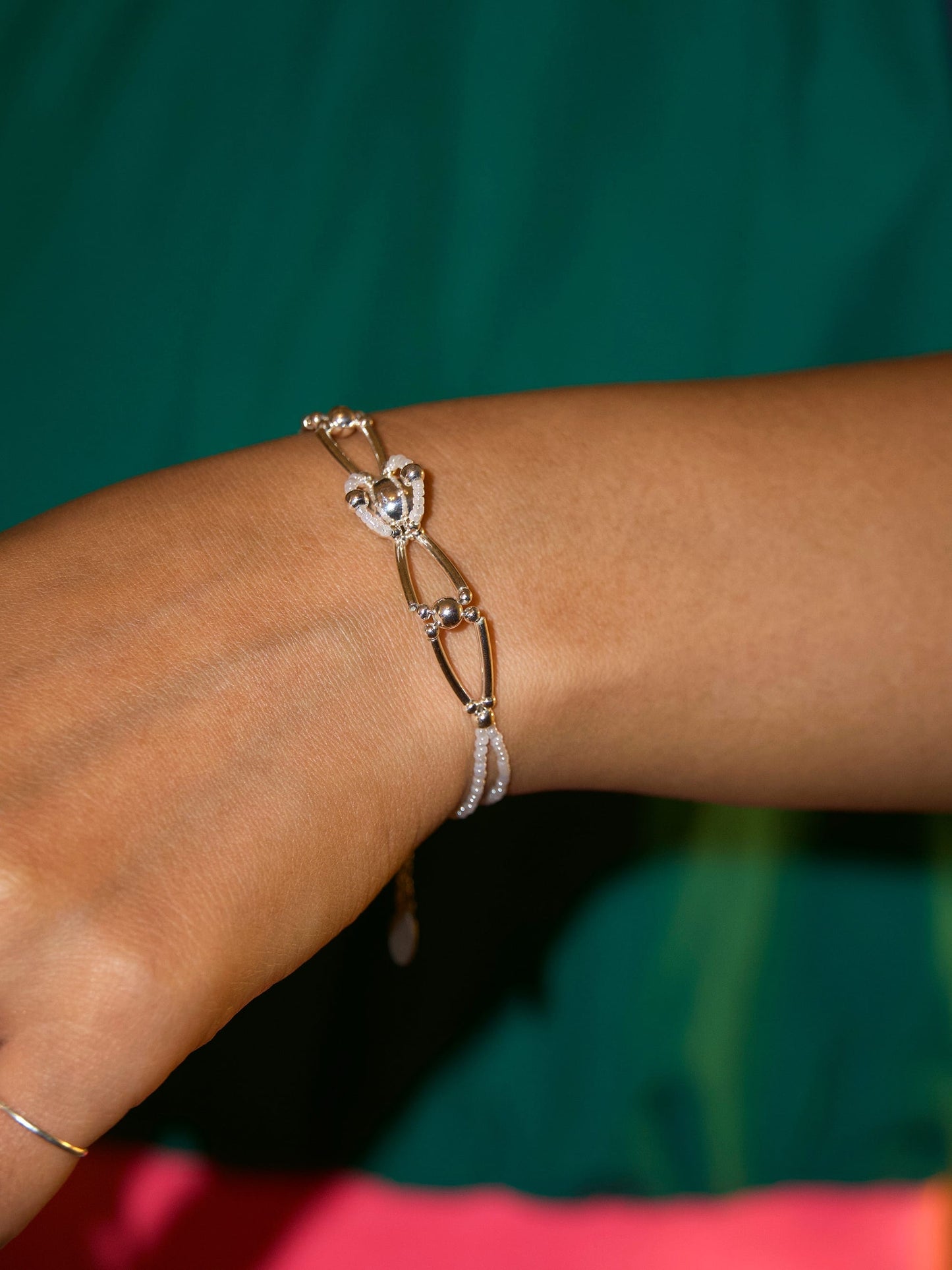 Sacred Echo Bracelet-Jaekim-APOC STORE