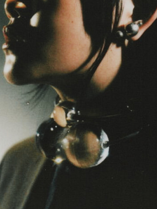 CHOKER BALL-anGostura-APOC STORE