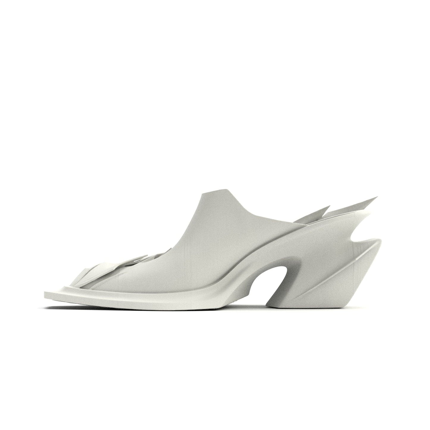 SCRY Draco White-SCRY-APOC STORE