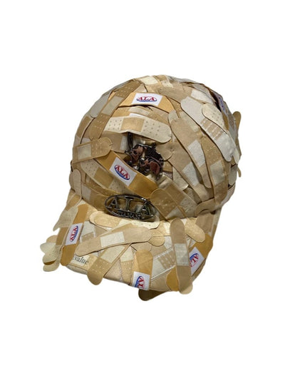 WOVEN BAND-AIDS CAP-ALA TIANAN-APOC STORE