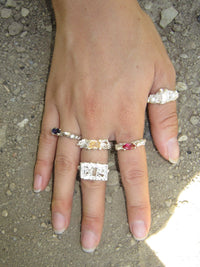 MIRAGE RING-Harlot Hands-APOC STORE