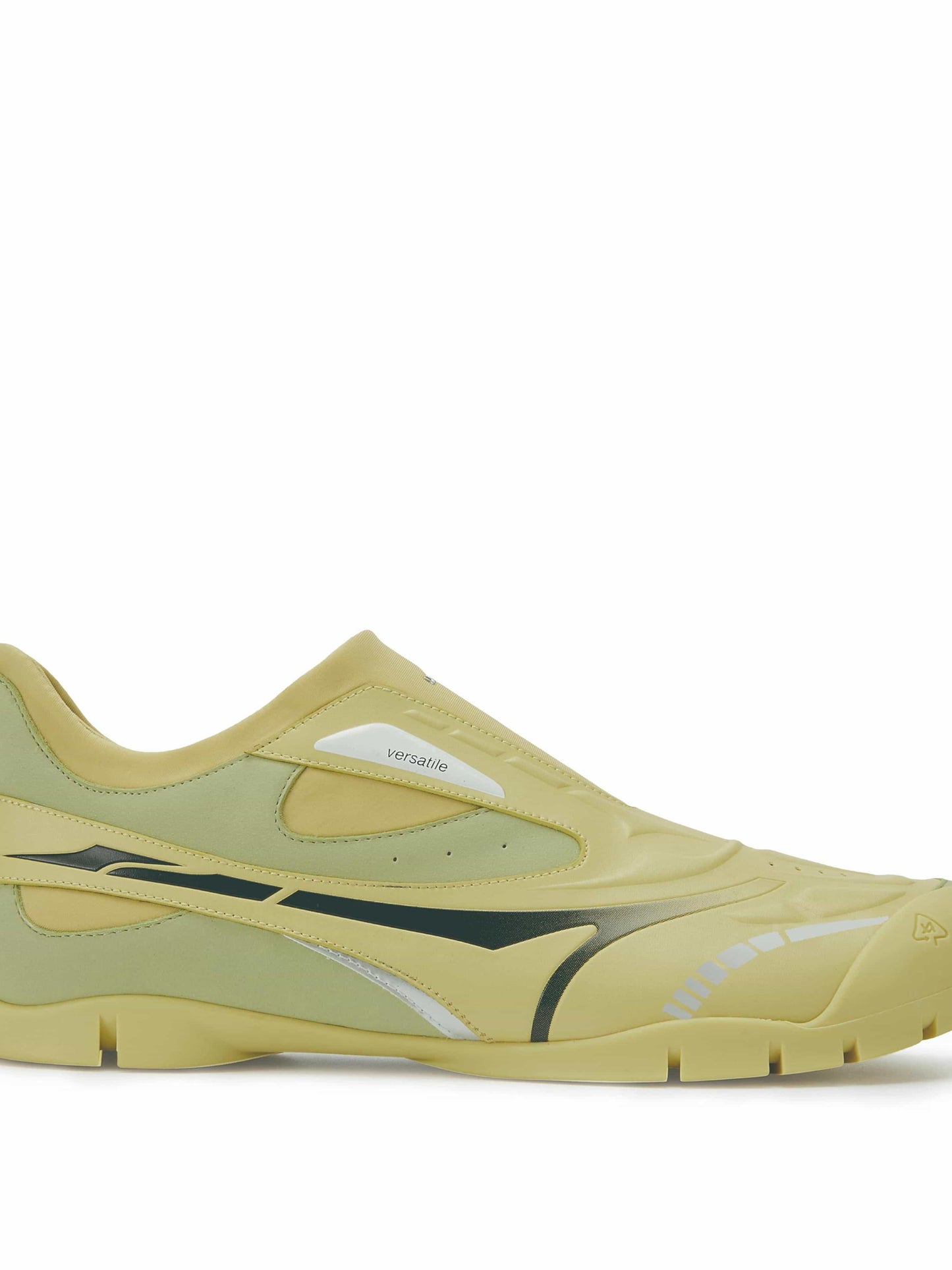 Swift Trek Trainers Canary Yellow