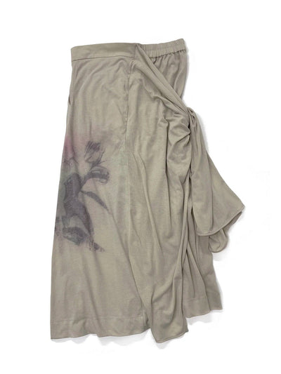 JERSEY PRINTED WRAP SKIRT-ALA TIANAN-APOC STORE