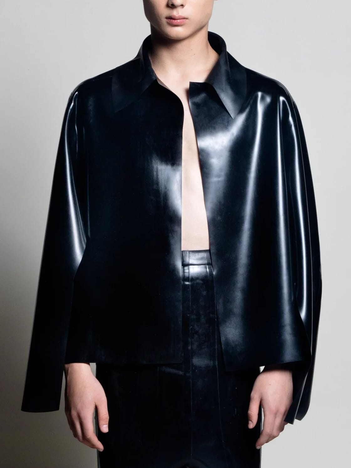 Latex Cape-harri-APOC STORE