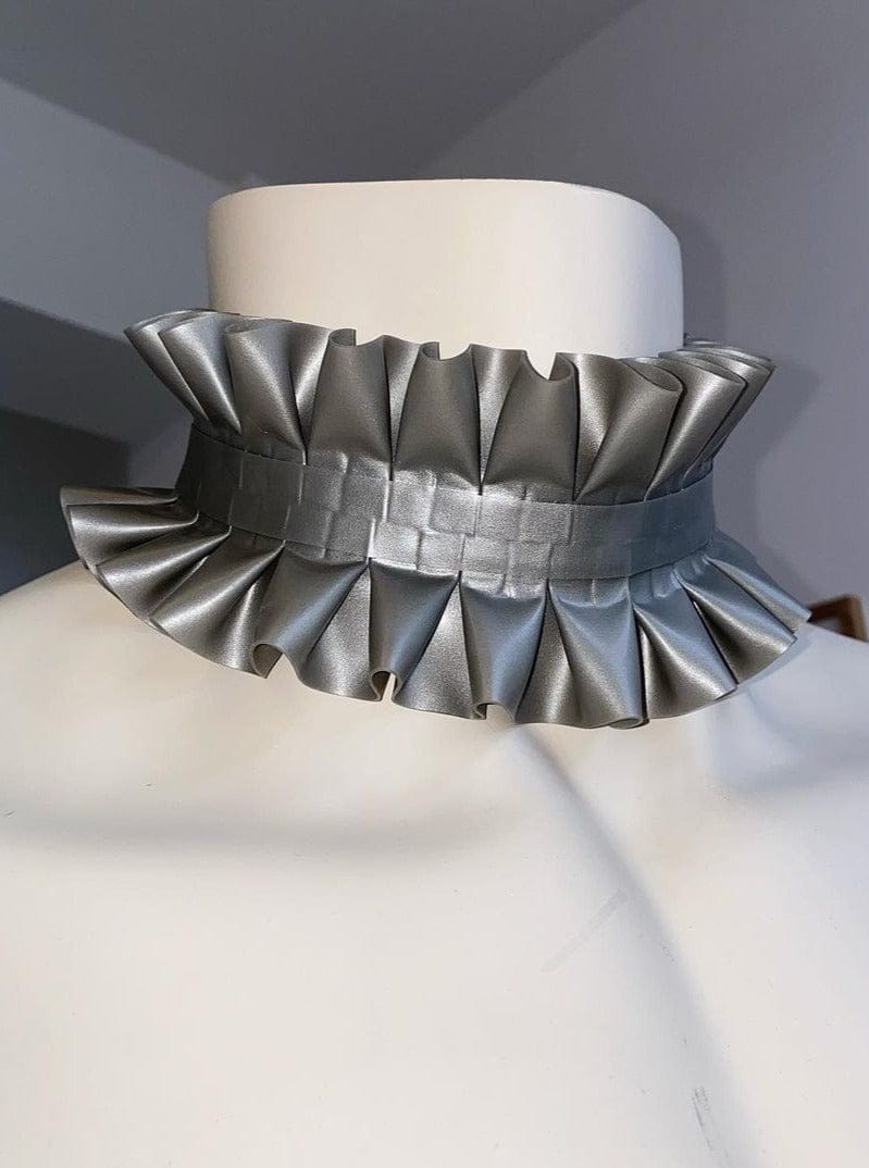 Classic Ruff-Soft Skin Latex-APOC STORE