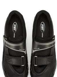 Swift Trek Aero Sneakers (Black)-untitlab-APOC STORE