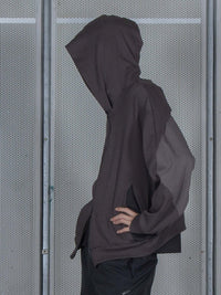 LV.0 ZIP UP DARK Y-NOTINLIST-APOC STORE