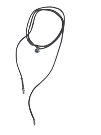 BROWN LACE AND BALL-Colombe d’Humieres-APOC STORE