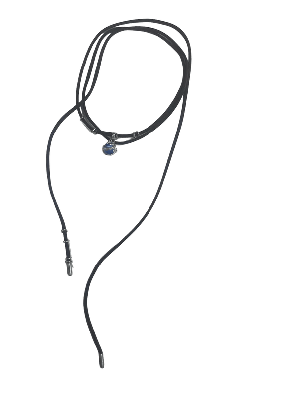 BROWN LACE AND BALL-Colombe d’Humieres-APOC STORE