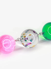 Bouncy Ball Necklace-Marland Backus-APOC STORE