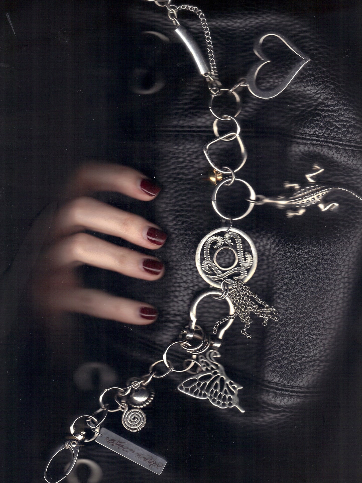 The Gated Beast Сhain-Alisa Cayoo-APOC STORE