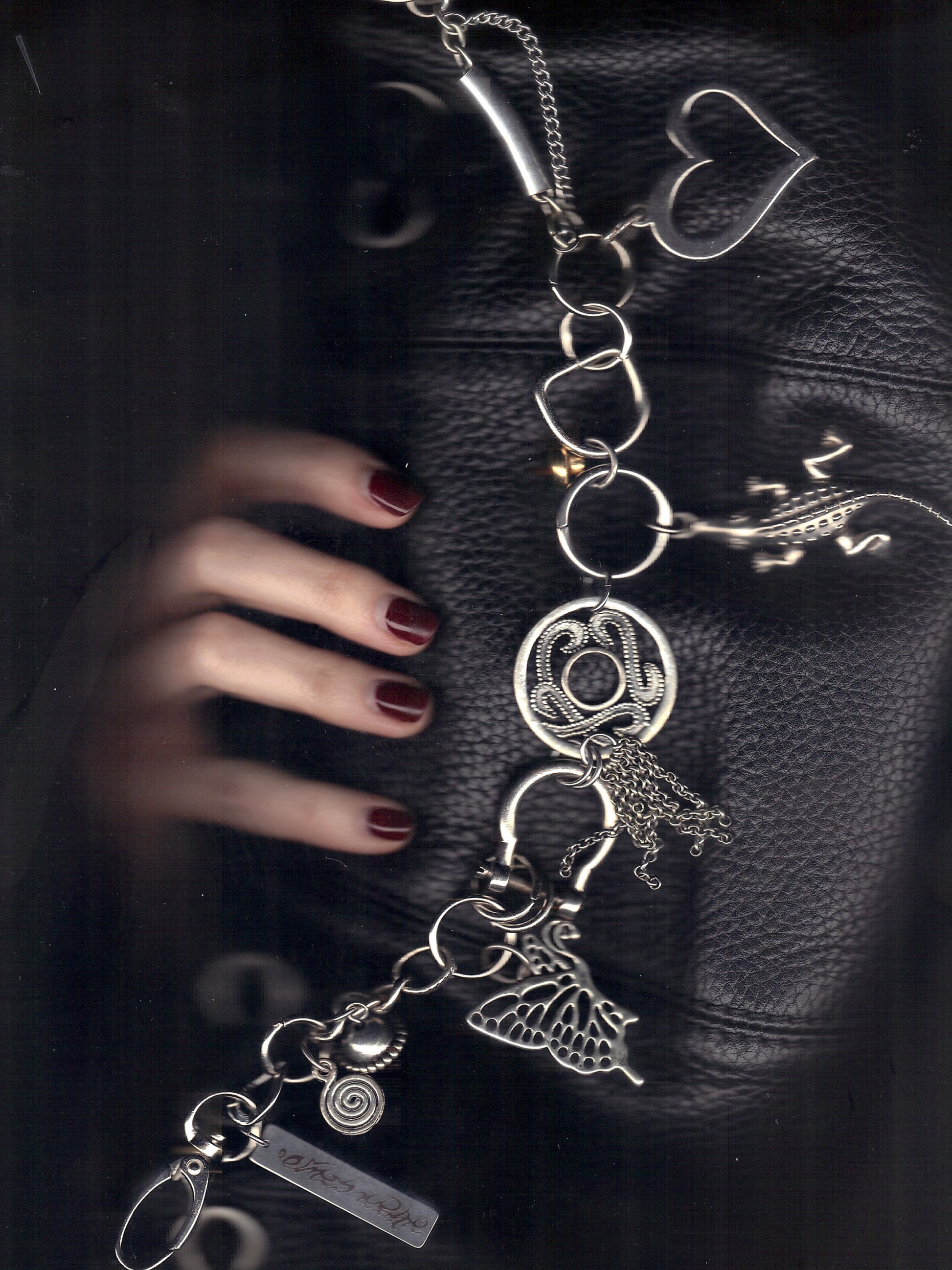 The Gated Beast Сhain-Alisa Cayoo-APOC STORE