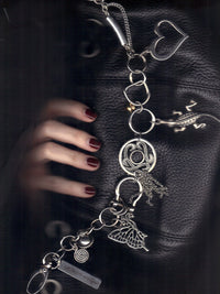 The Gated Beast Сhain-Alisa Cayoo-APOC STORE