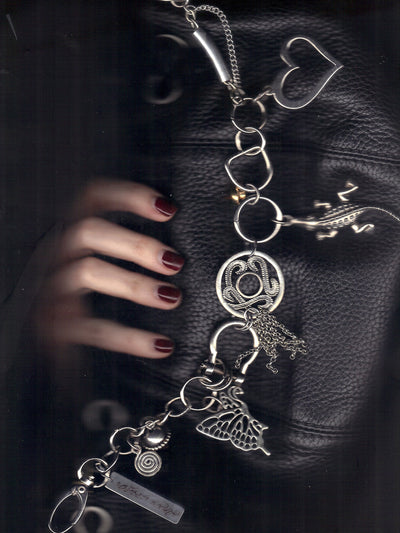 The Gated Beast Сhain-Alisa Cayoo-APOC STORE