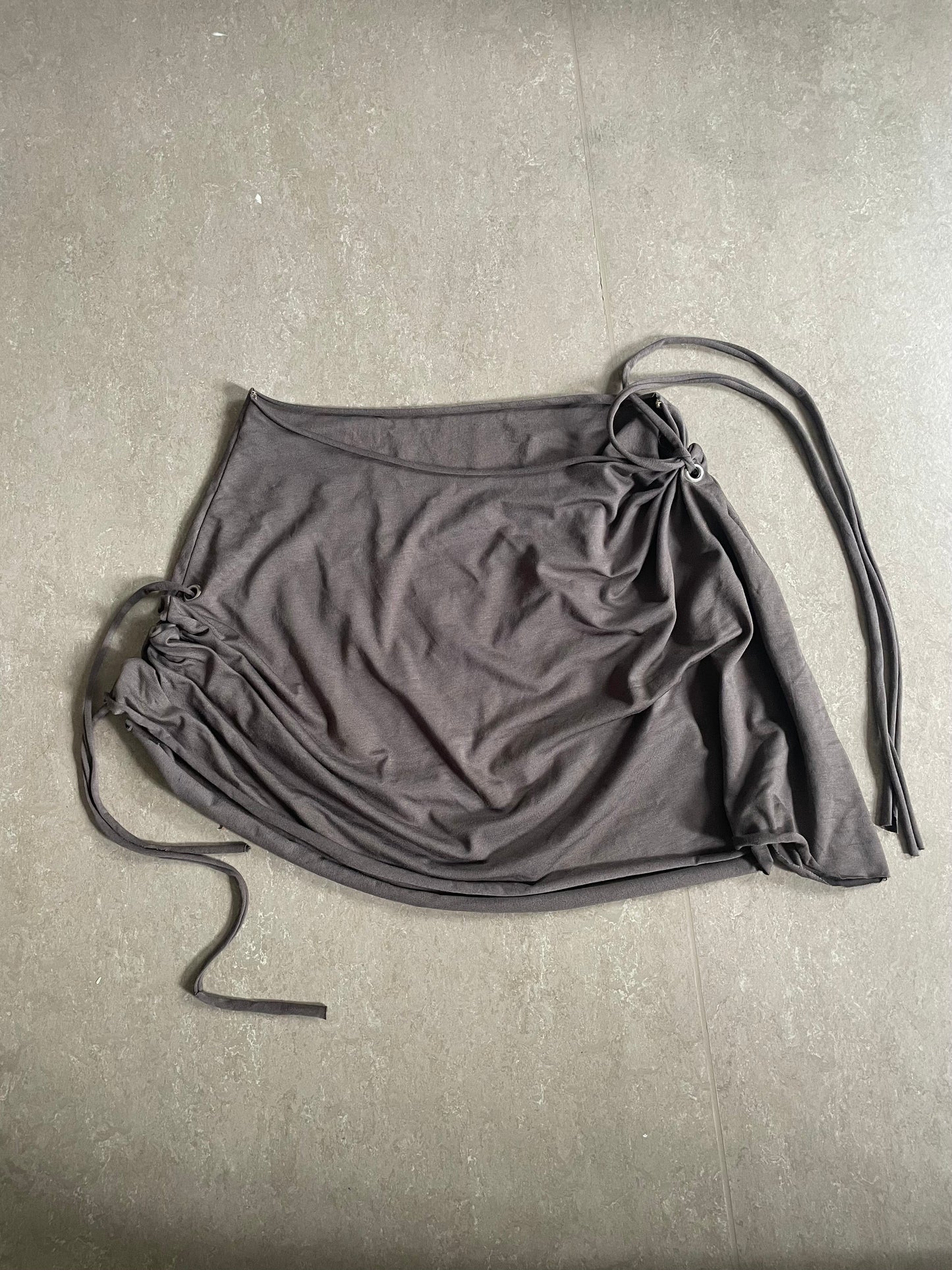 ara skirt-Snake Divine-APOC STORE