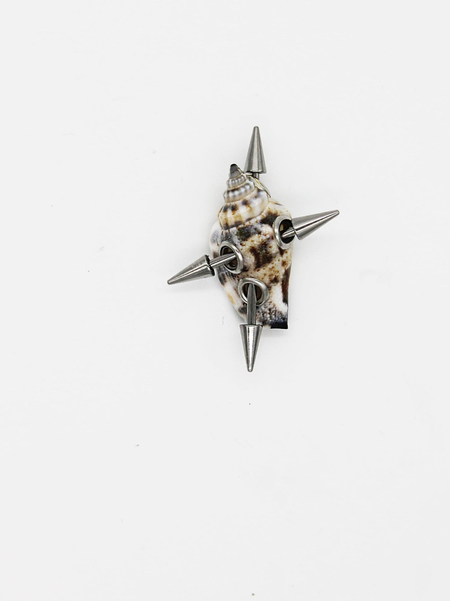 Nysso Single Earring-Corrina Goutos-APOC STORE