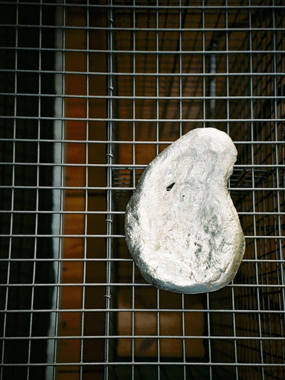 Ardent aluminium tray-Ia Kutateladze-APOC STORE