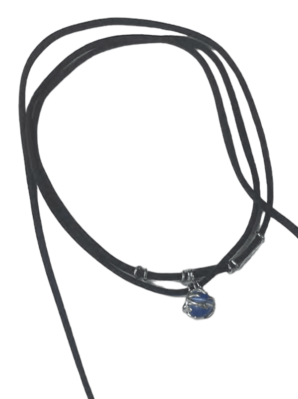 BROWN LACE AND BALL-Colombe d’Humieres-APOC STORE