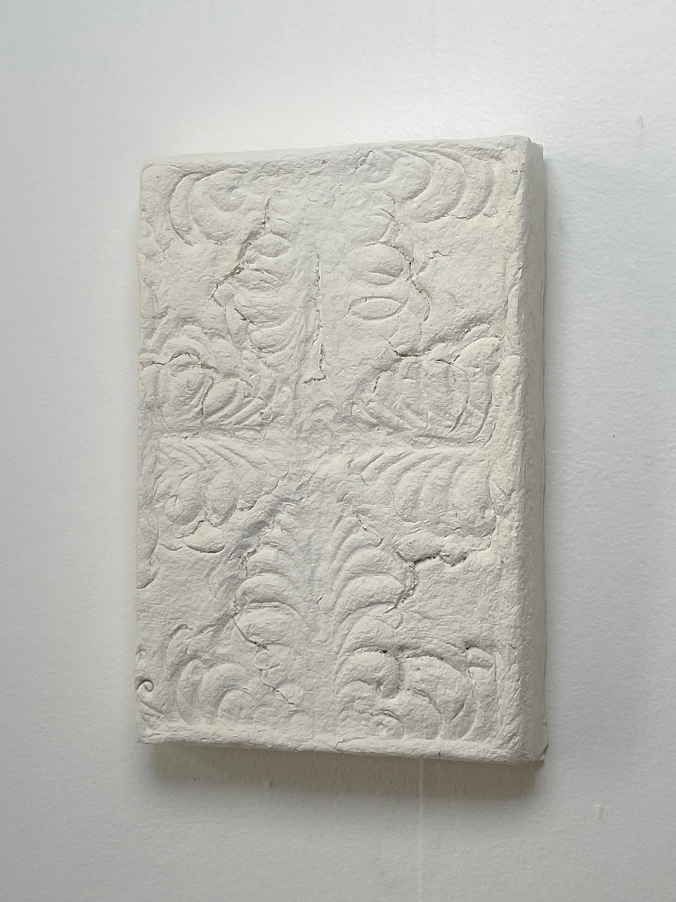 Repeat Paper Clay Wall Piece-Sisse Bjerre-APOC STORE