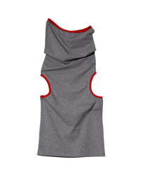 Worm Top/Mini Dress-NORMFORM-APOC STORE