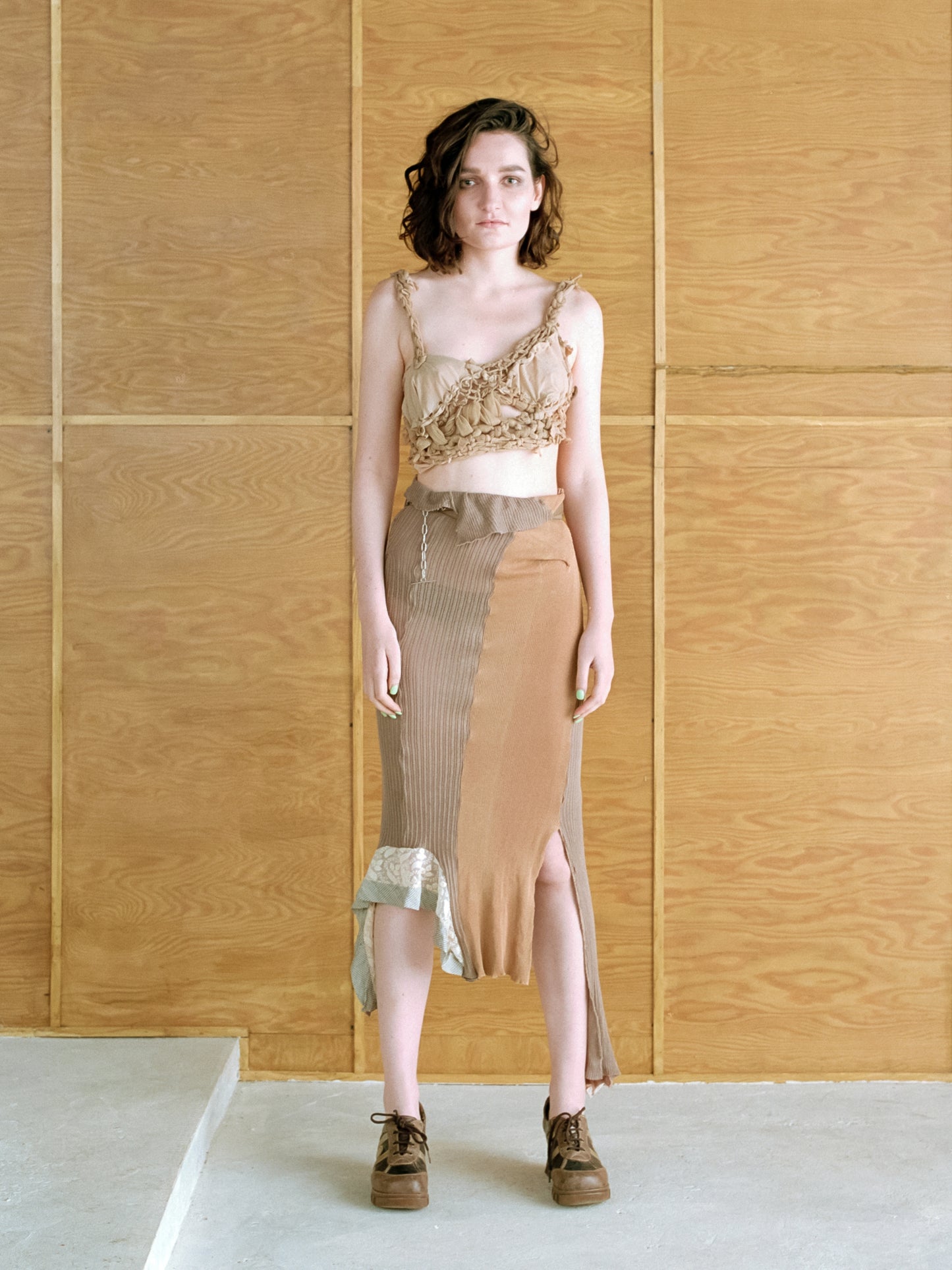 Socktail Skirt-Polyhedron-APOC STORE