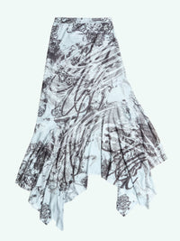 MOMO Asymmetric Skirt-JALACONDA-APOC STORE