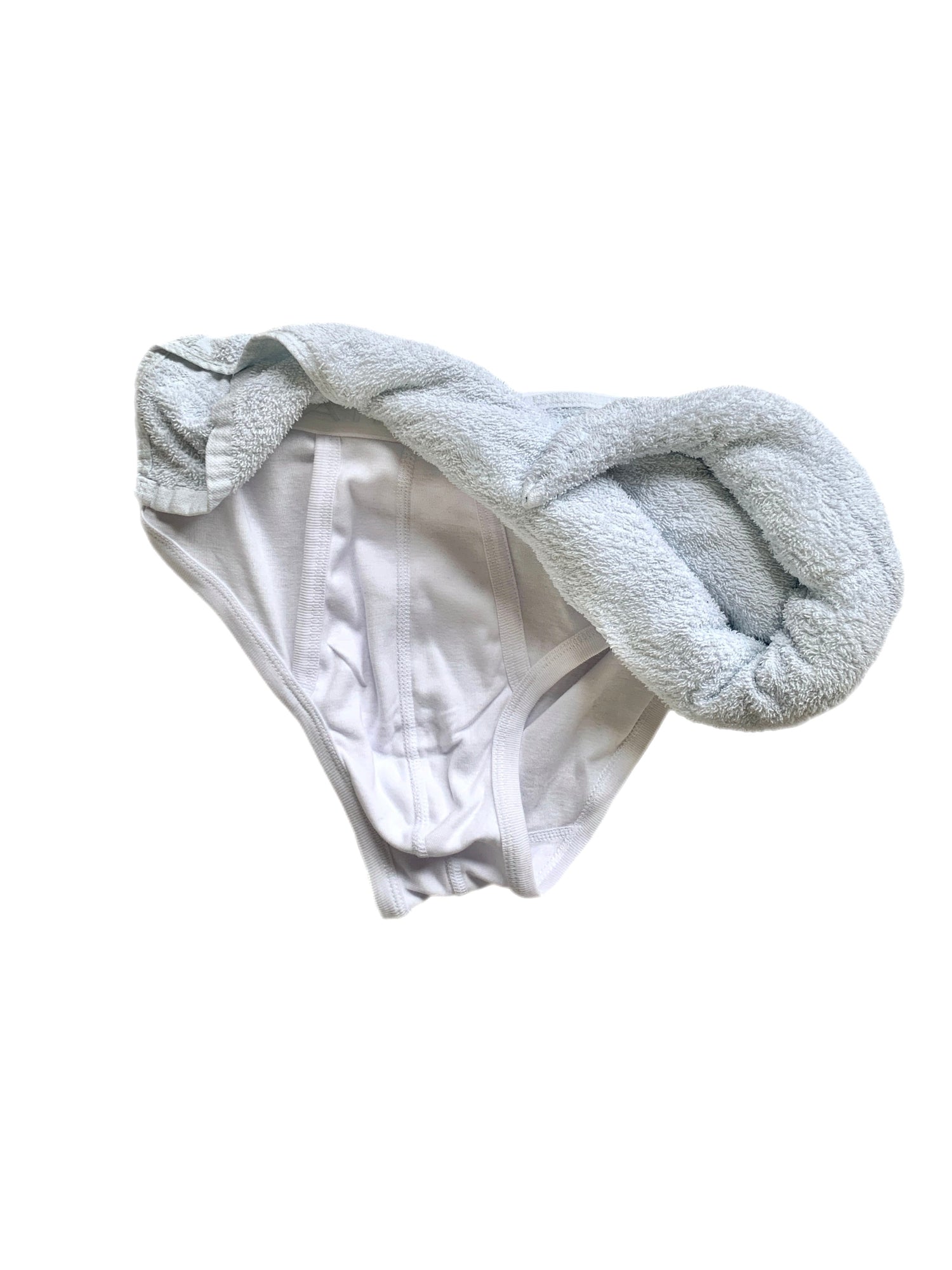 Towel Swan Briefs-Polyhedron-APOC STORE