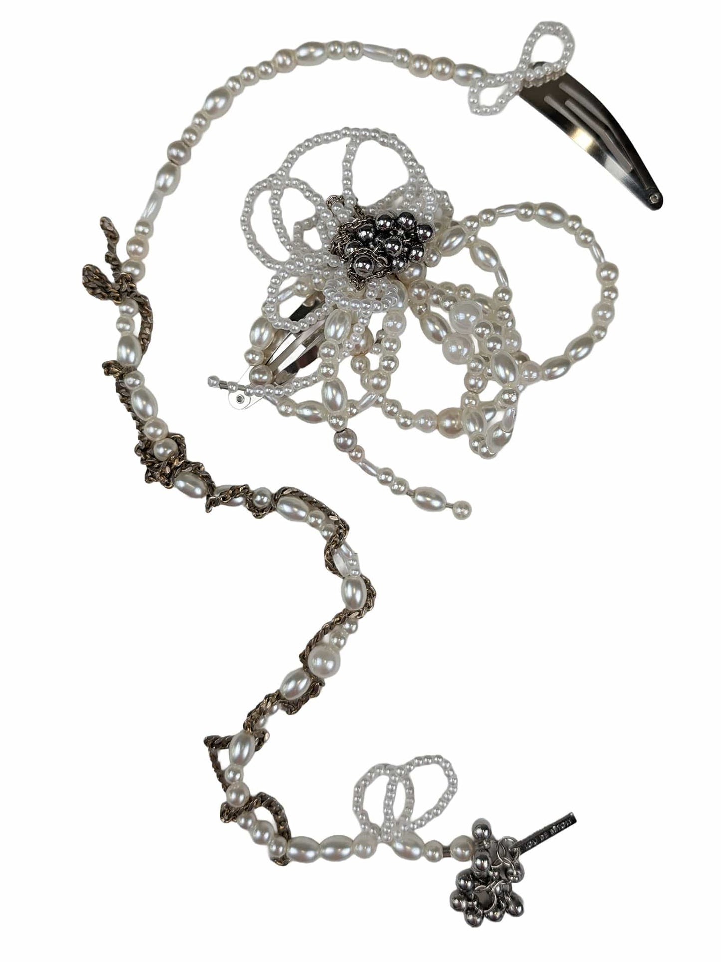 Set of Hair Clips-Lou de Bètoly-APOC STORE