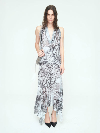 MOMO Asymmetric Skirt-JALACONDA-APOC STORE
