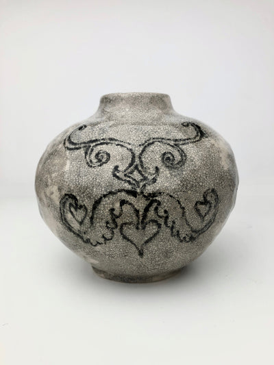 "Heartroot" Vase-Sercetvir-APOC STORE