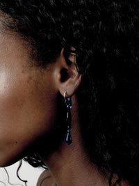 Hoop Earrings 0010-Rain and Rivers-APOC STORE