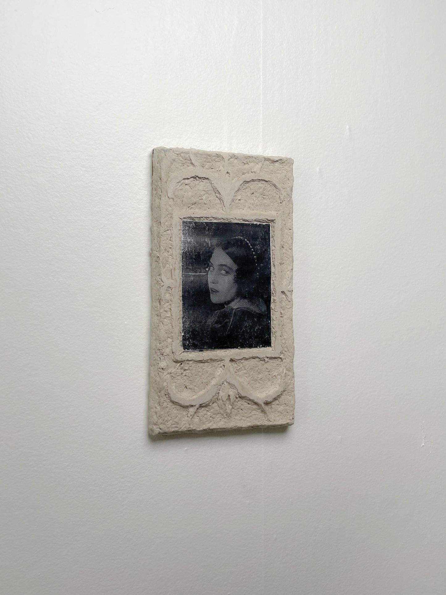 Portrait Wall Piece-Sisse Bjerre-APOC STORE