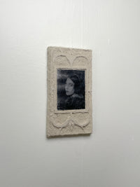 Portrait Wall Piece-Sisse Bjerre-APOC STORE