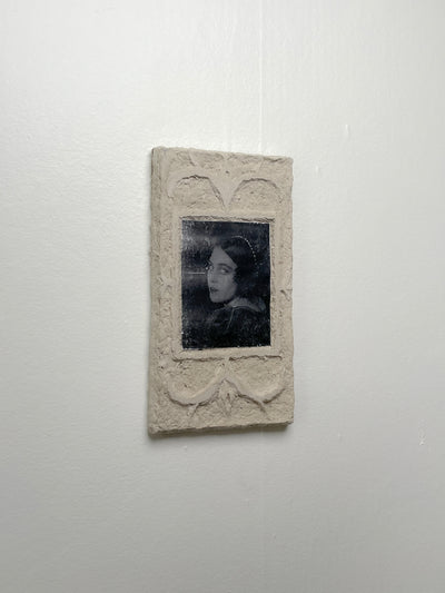 Portrait Wall Piece-Sisse Bjerre-APOC STORE