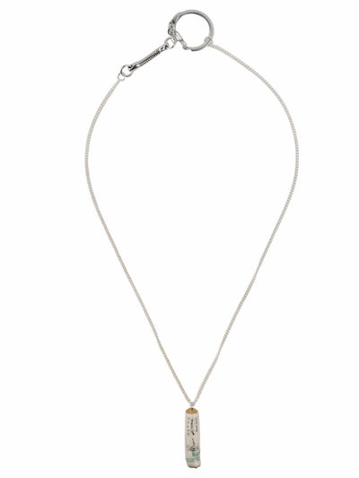 Graffiti Cigarette Butt Necklace-Jetpack Hom(m)e-APOC STORE