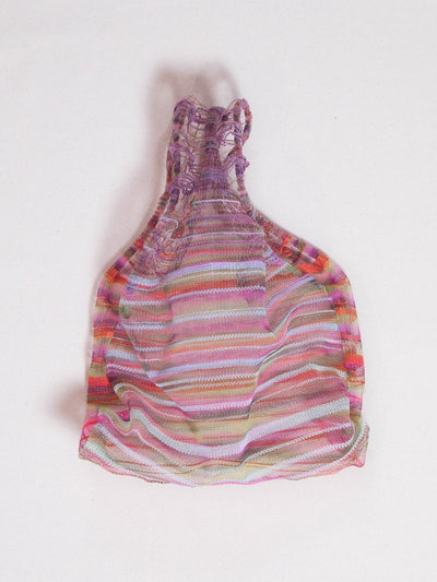 Render Sack in Pink Stripe-Pedro Trindade-APOC STORE