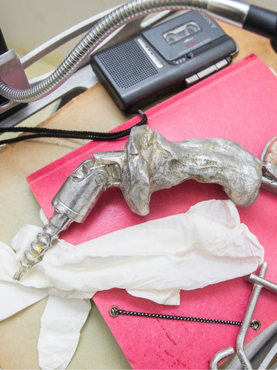 The Memory Extractor-Alizee Quitman-APOC STORE