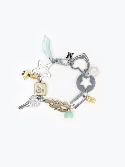 Summer Charm Bracelet-Marland Backus-APOC STORE