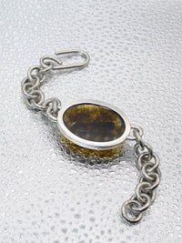 Vitra Chain Bracelet-Caroline Ohrt-APOC STORE