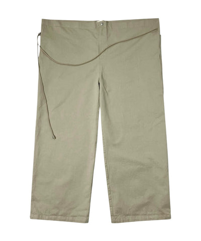 ADJUSTABLE CARABINER PANTS BEIGE-EGNARTS-APOC STORE