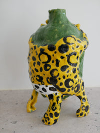 Jaguar vase-Philip Hedegaard-APOC STORE